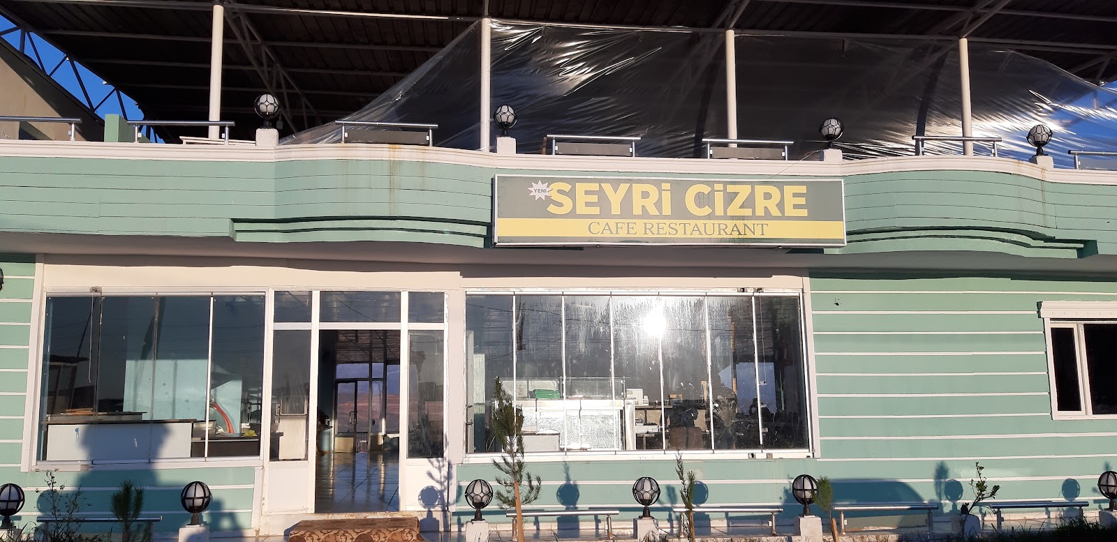 Seyr-i Cizre Lokantası — fotoğraf