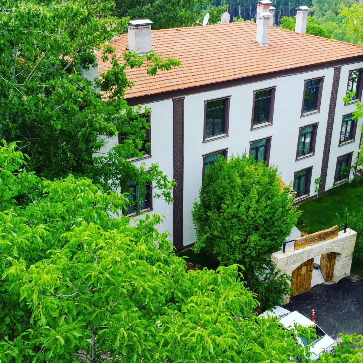 Seyran Park Otel Ve Restaurant — fotoğraf