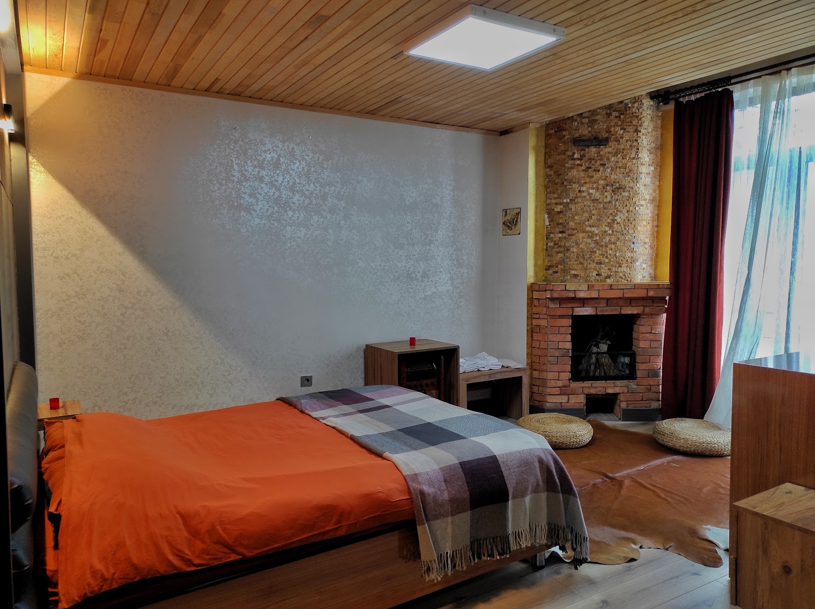 Seyran Park Otel Ve Restaurant — fotoğraf 2