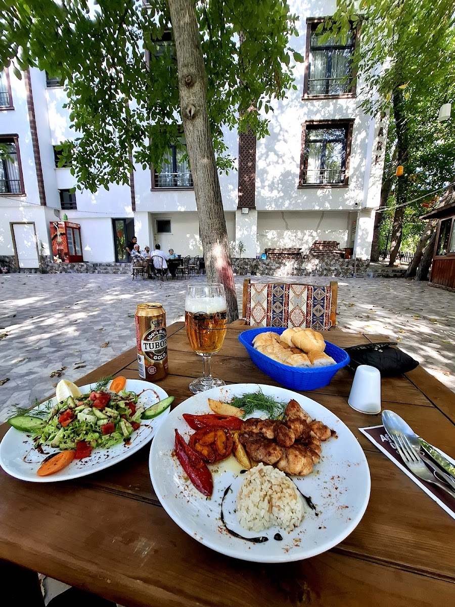 Seyran Park Otel Ve Restaurant — fotoğraf 5