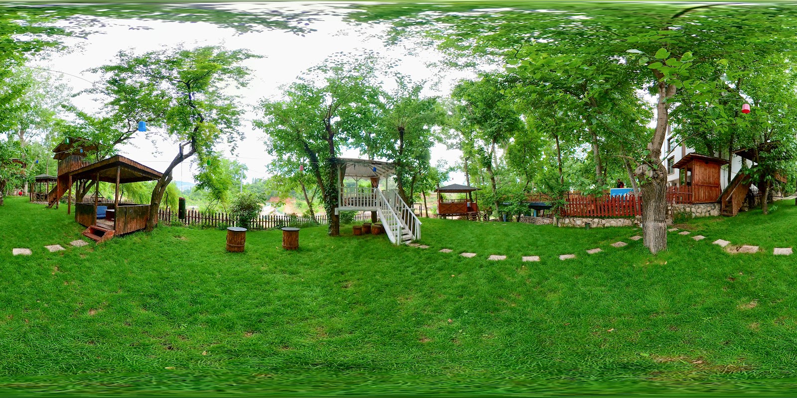Seyran Park Otel Ve Restaurant — fotoğraf 8