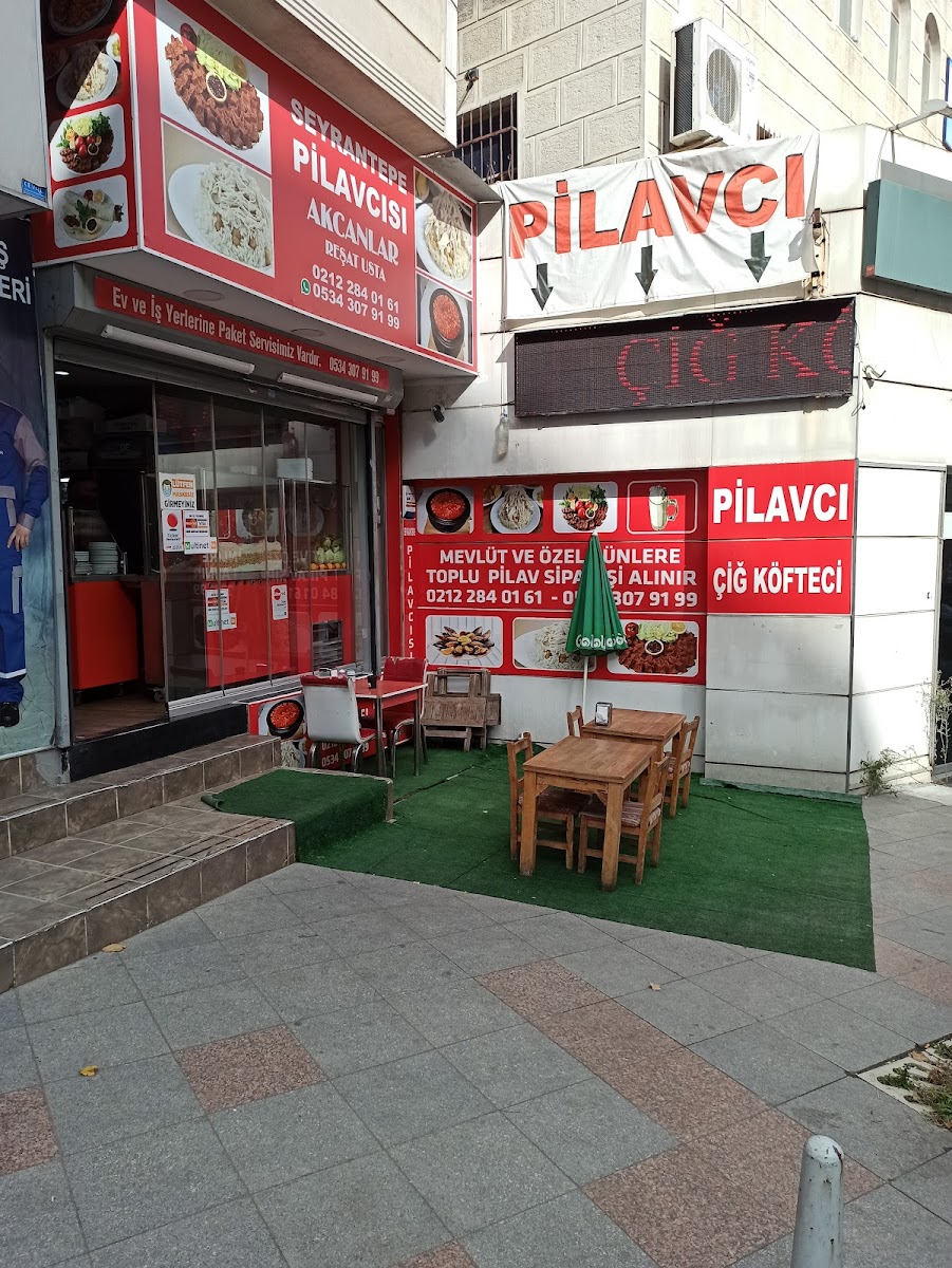 SEYRANTEPE PİLAVCİSI — fotoğraf 4