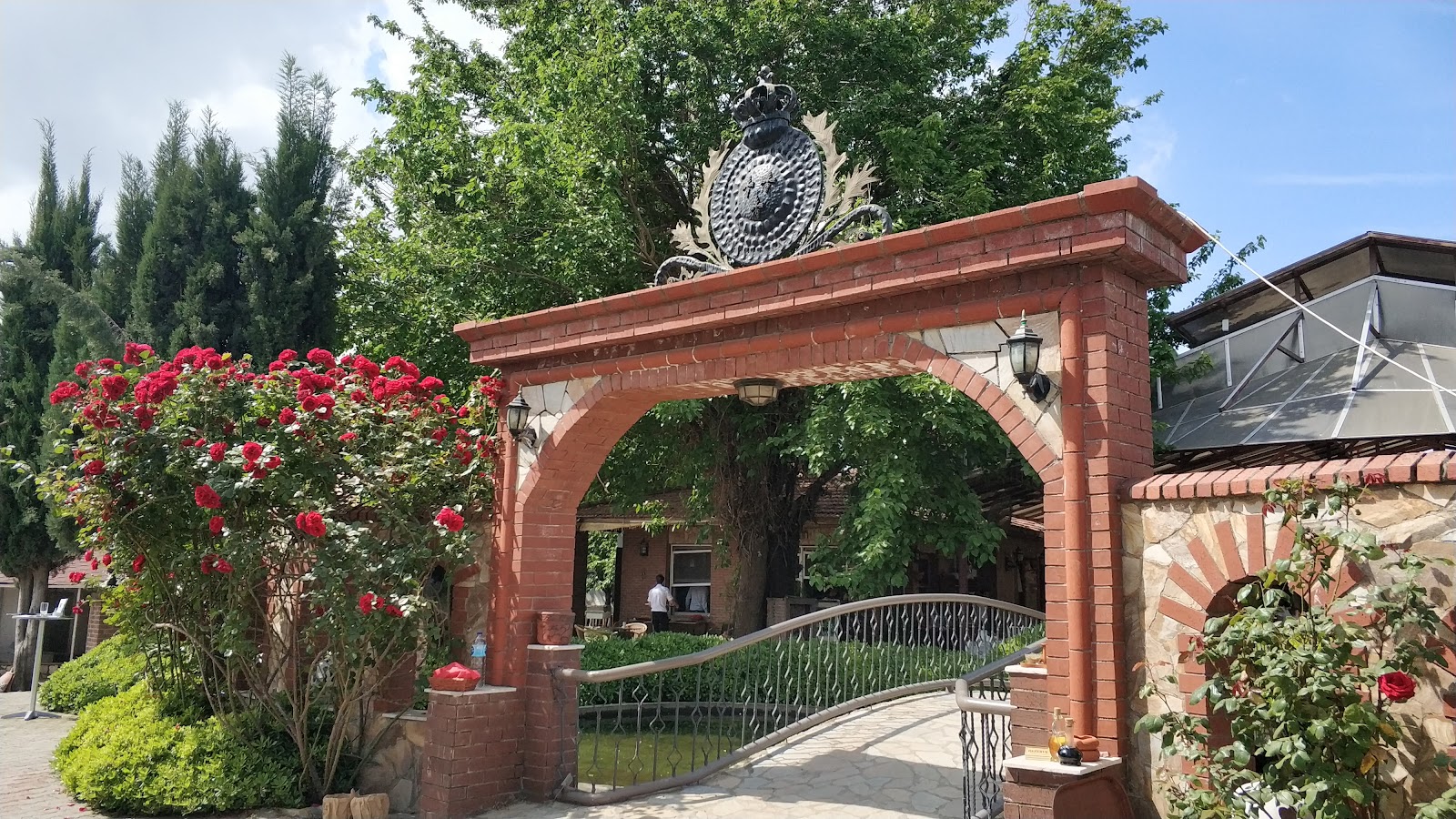 Seyrek Göl Hobi Park — photo