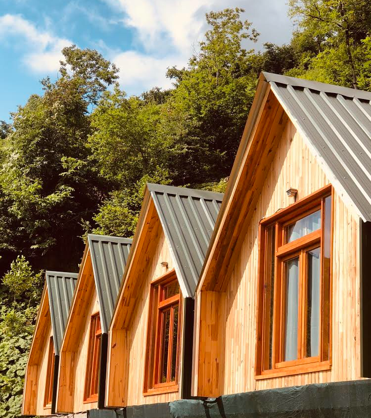 Seyri Macahel Otel & Restaurant — fotoğraf 1