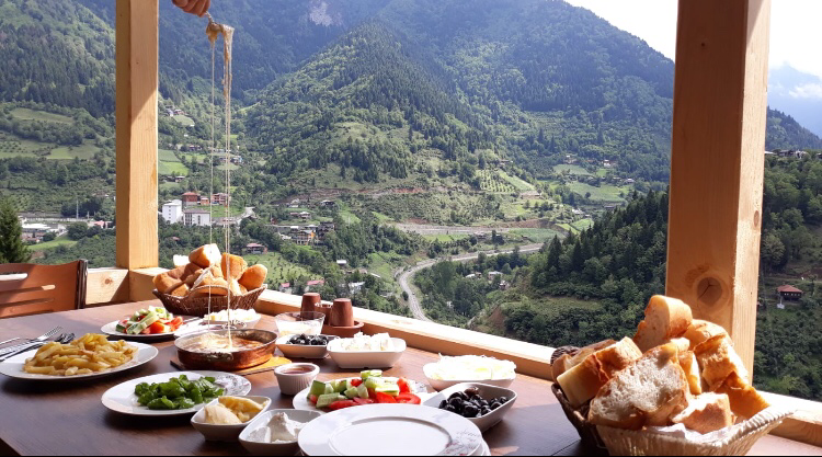 Seyri Macahel Otel & Restaurant — fotoğraf 5