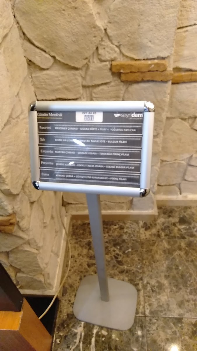 Seyridem Cafe Restaurant — fotoğraf 2