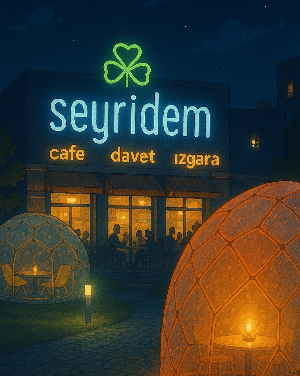 Seyridem Park — fotoğraf 1