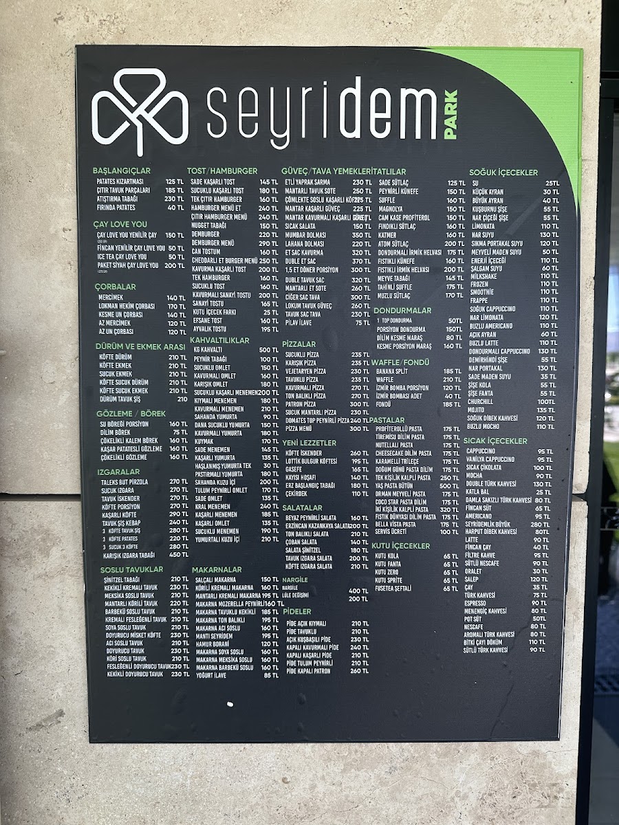 Seyridem Park — fotoğraf 4