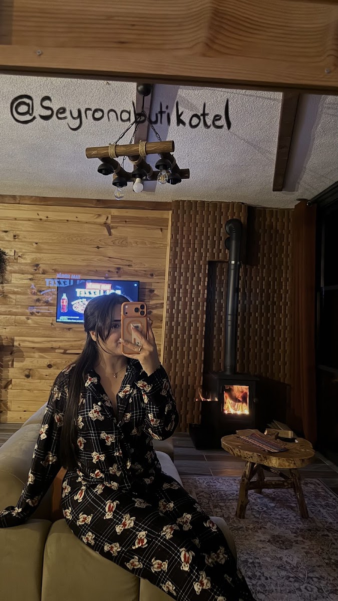 Seyrona Butik Otel — fotoğraf 4