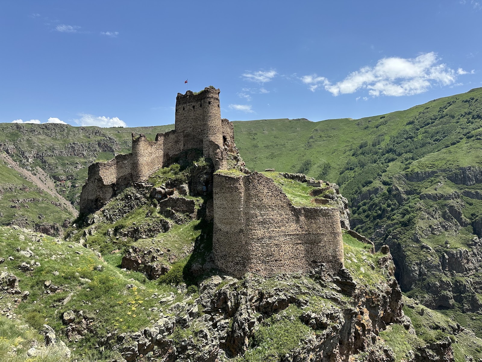 Şeytan Kalesi — fotoğraf