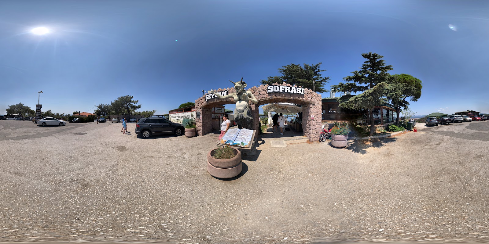 Şeytan Sofrası — fotoğraf 4