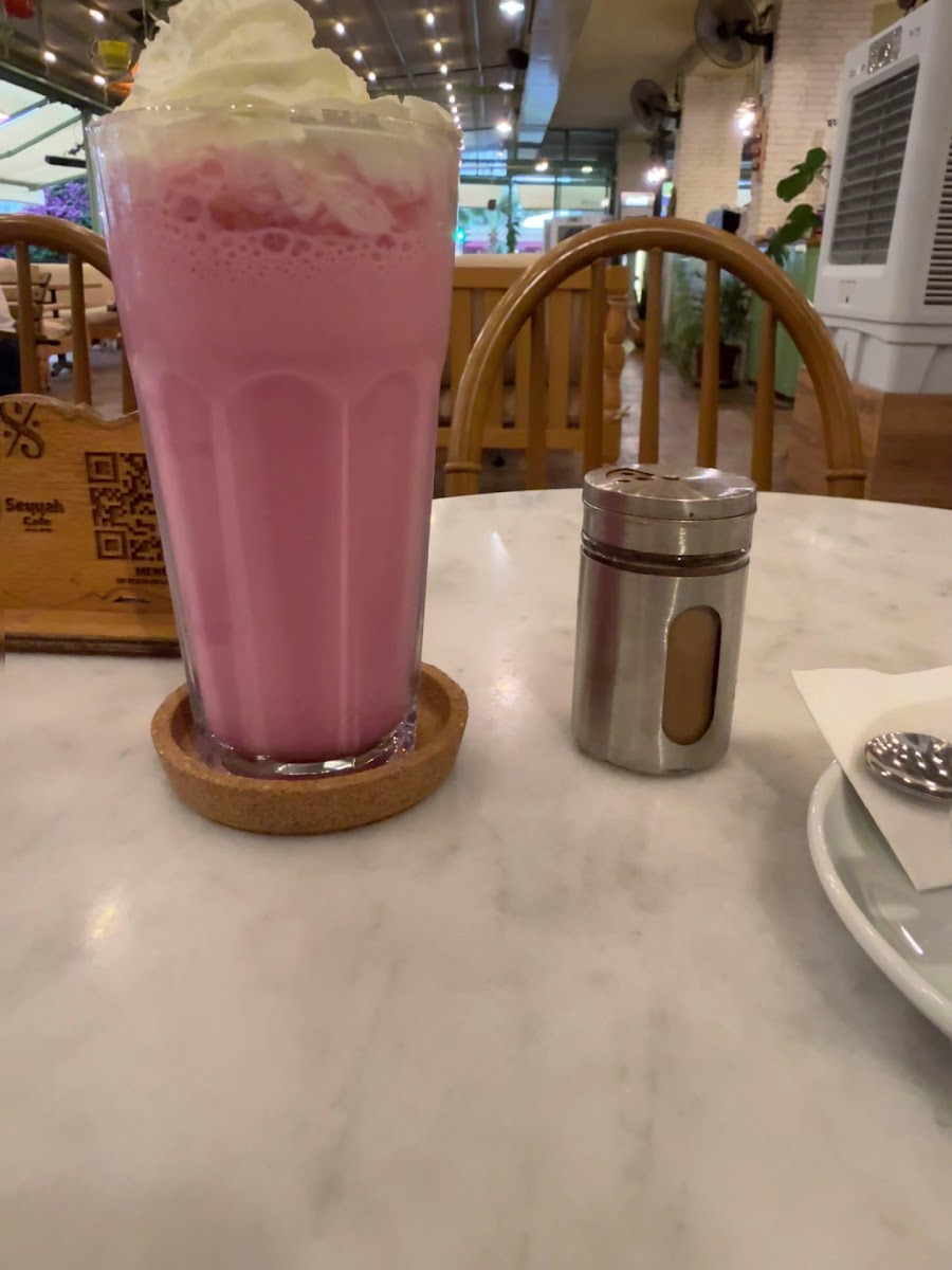 Seyyah Cafe Mimar Sinan — photo 3