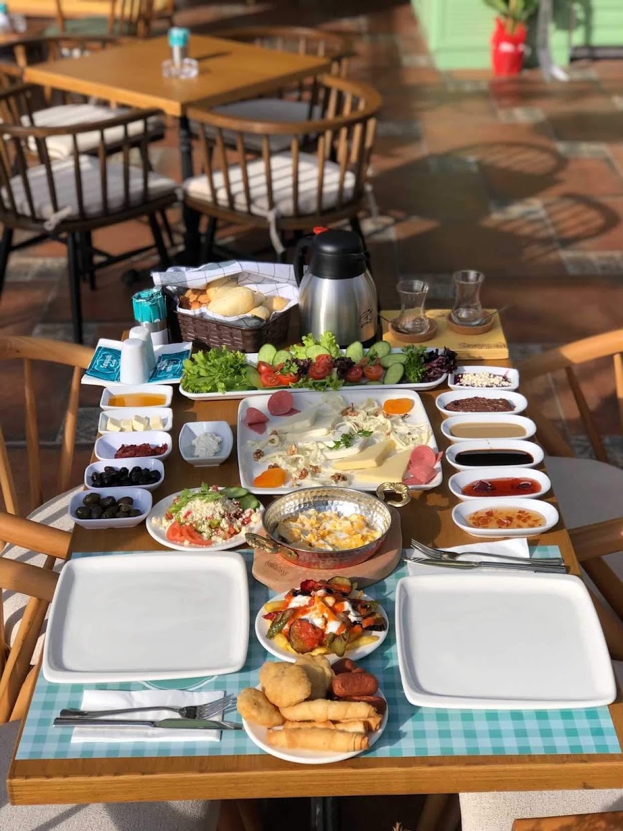 Seyyah Cafe Mimar Sinan — photo 4
