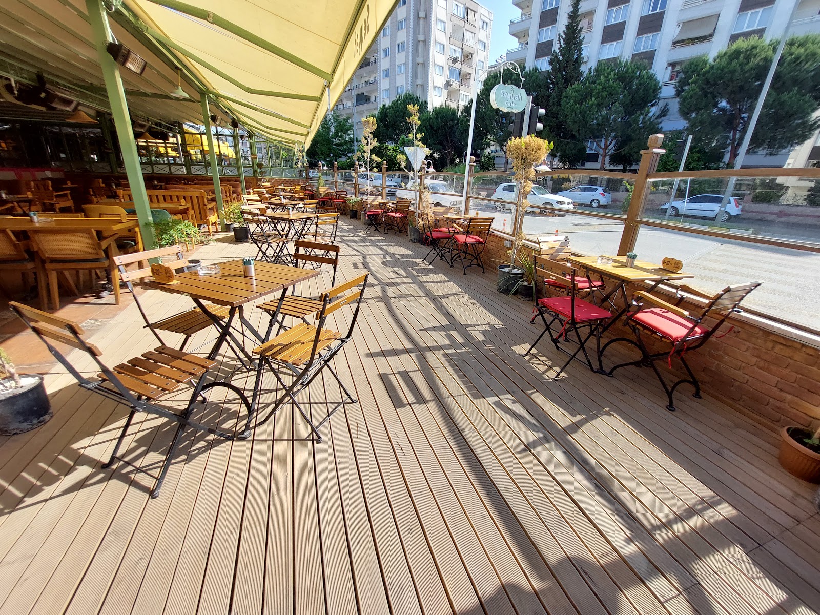 Seyyah Cafe Mimar Sinan — photo 5