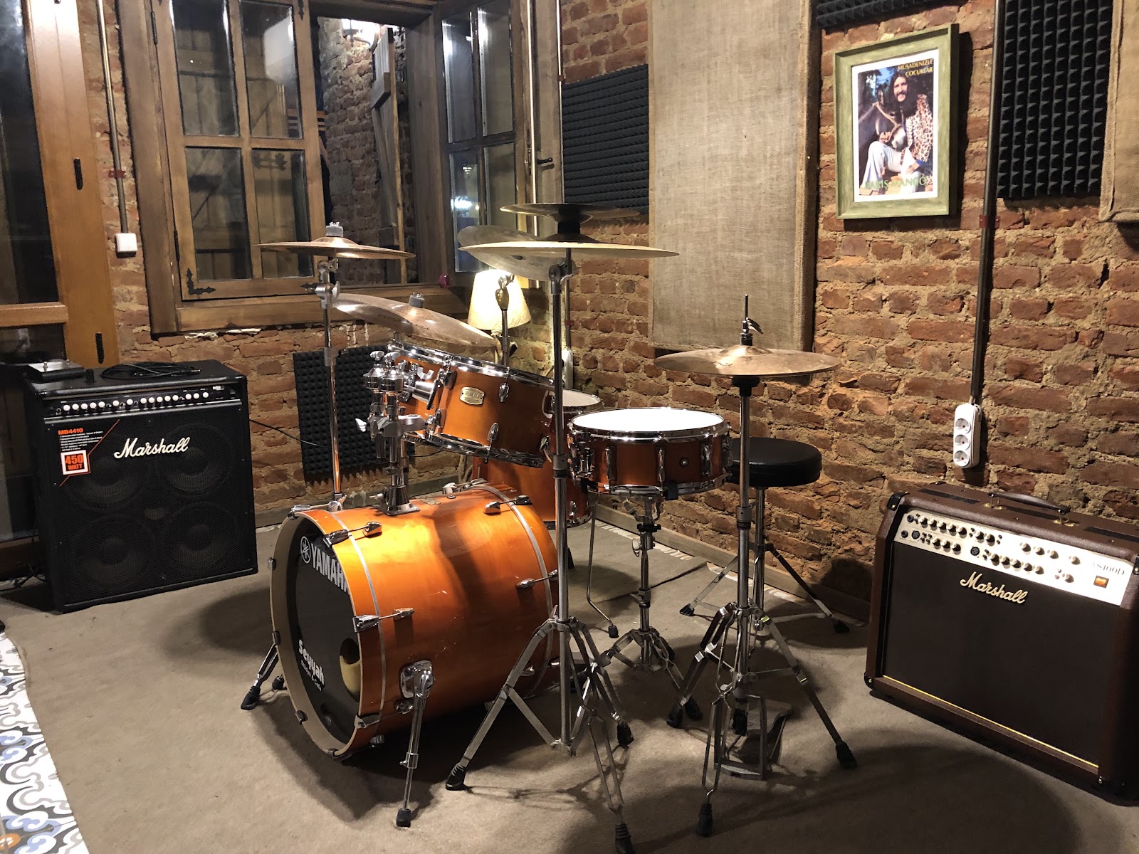 Seyyah Stüdyo Cafe & Müzik Stüdyo & Prova Kayıt — photo 3