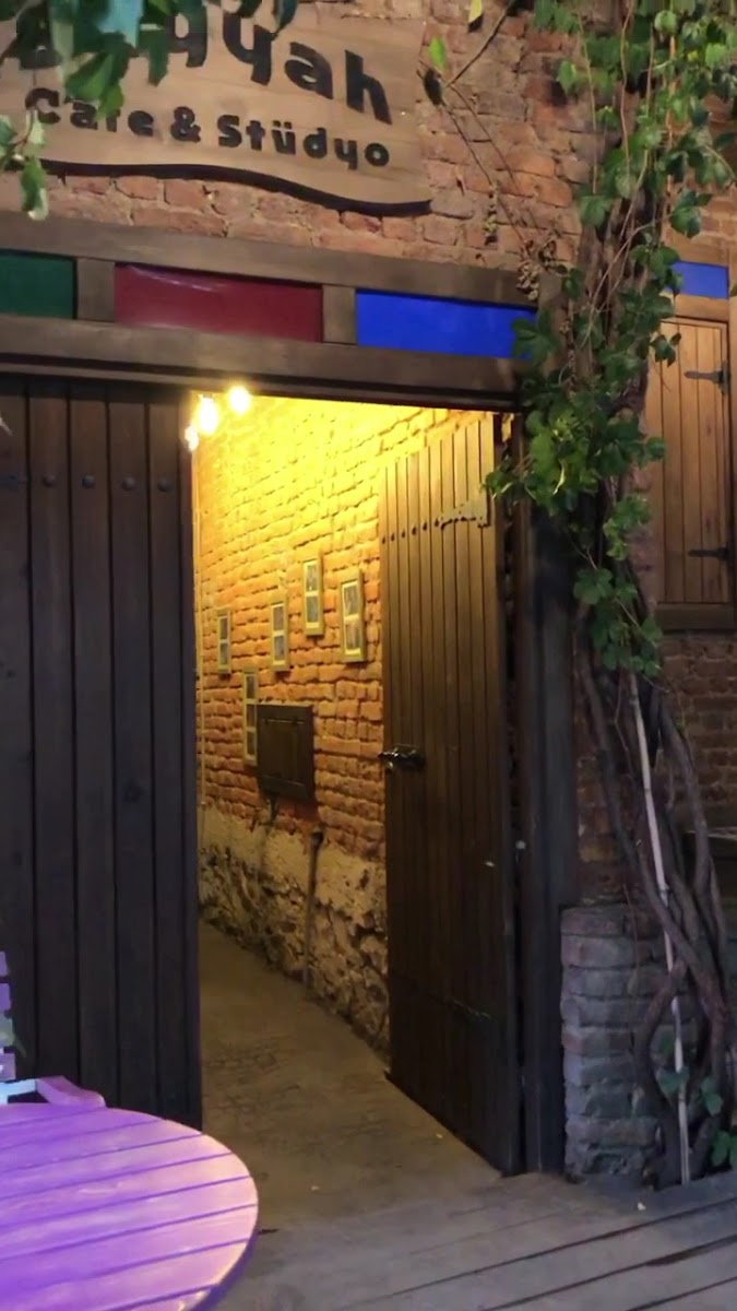 Seyyah Stüdyo Cafe & Müzik Stüdyo & Prova Kayıt — photo 4