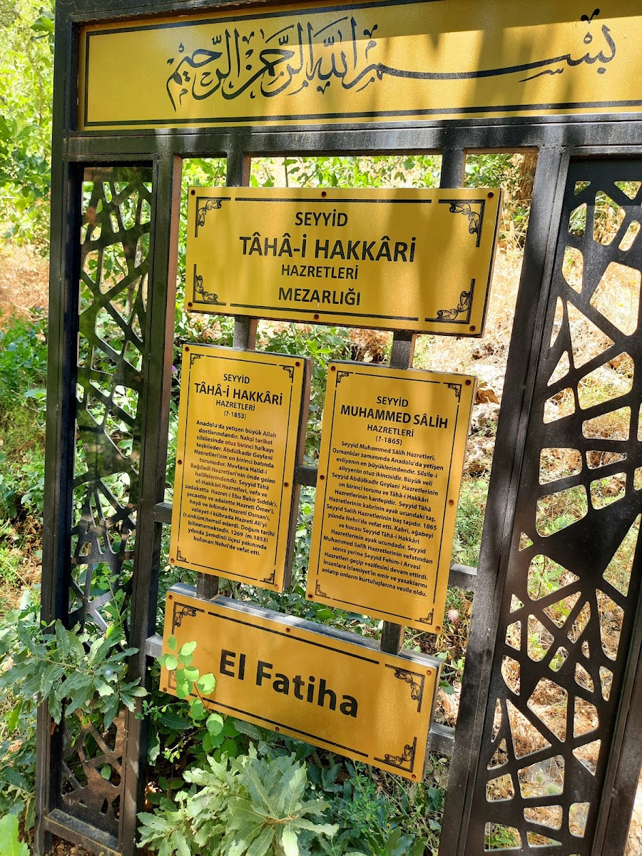 Seyyid Taha-yı Hakkâri — fotoğraf