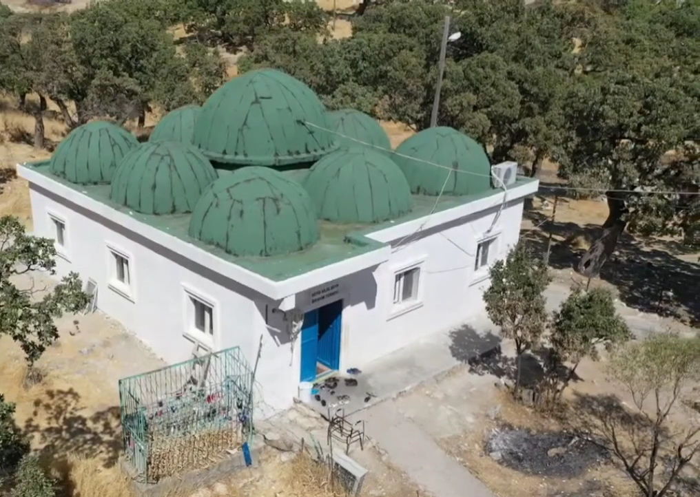 Seyyit Bilal Türbesi — photo 4