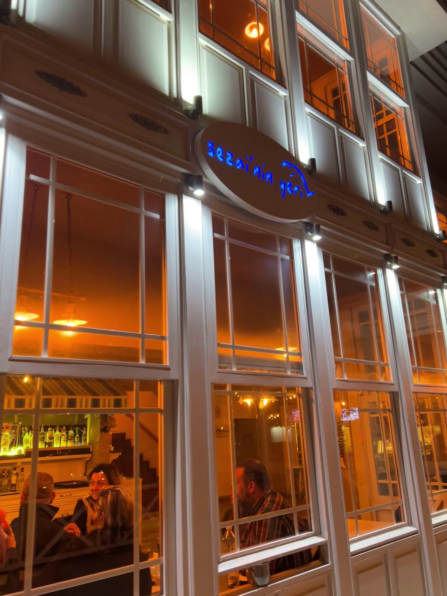 Sezai'nin Yeri Balık Restaurant — fotoğraf 3