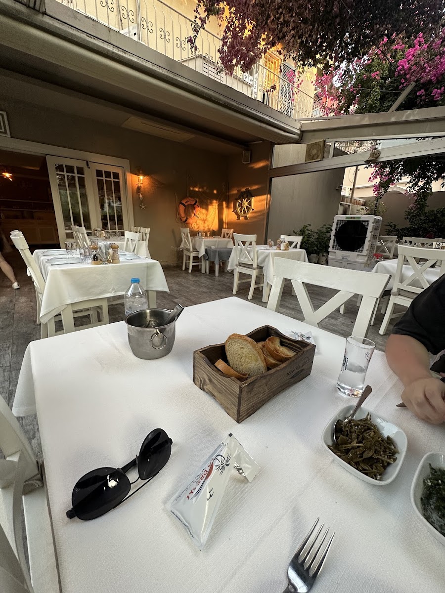Sezai'nin Yeri Balık Restaurant — fotoğraf 5