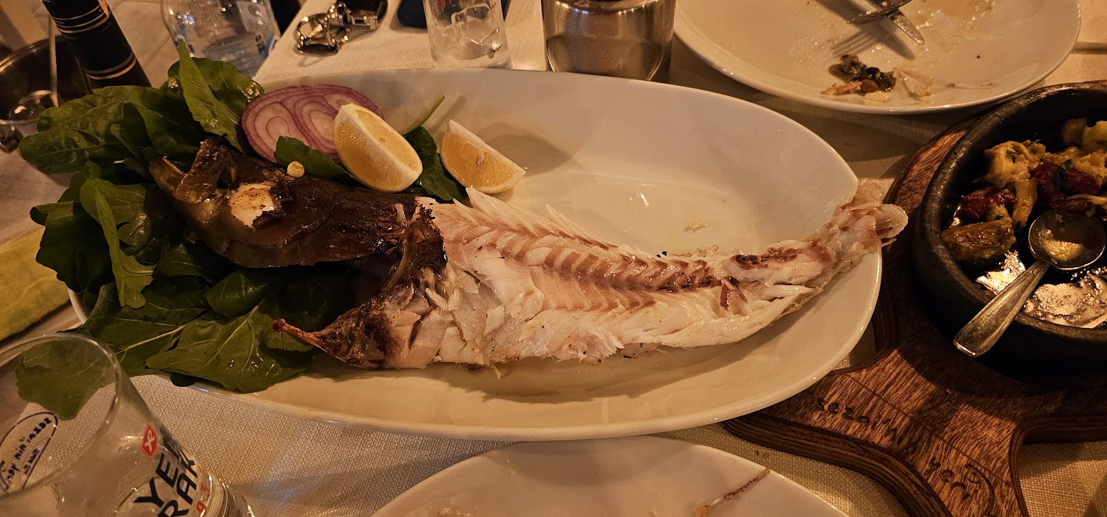 Sezai'nin Yeri Balık Restaurant — fotoğraf 7