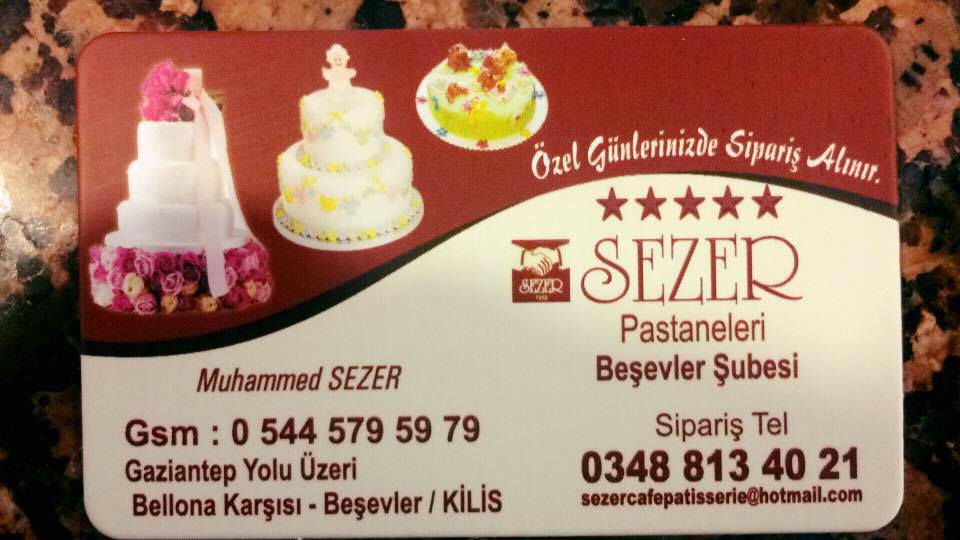 Sezer Pastanesi — fotoğraf 2