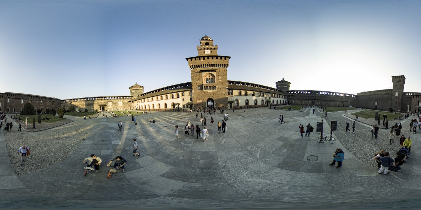 Sforzesco Şatosu — photo 7