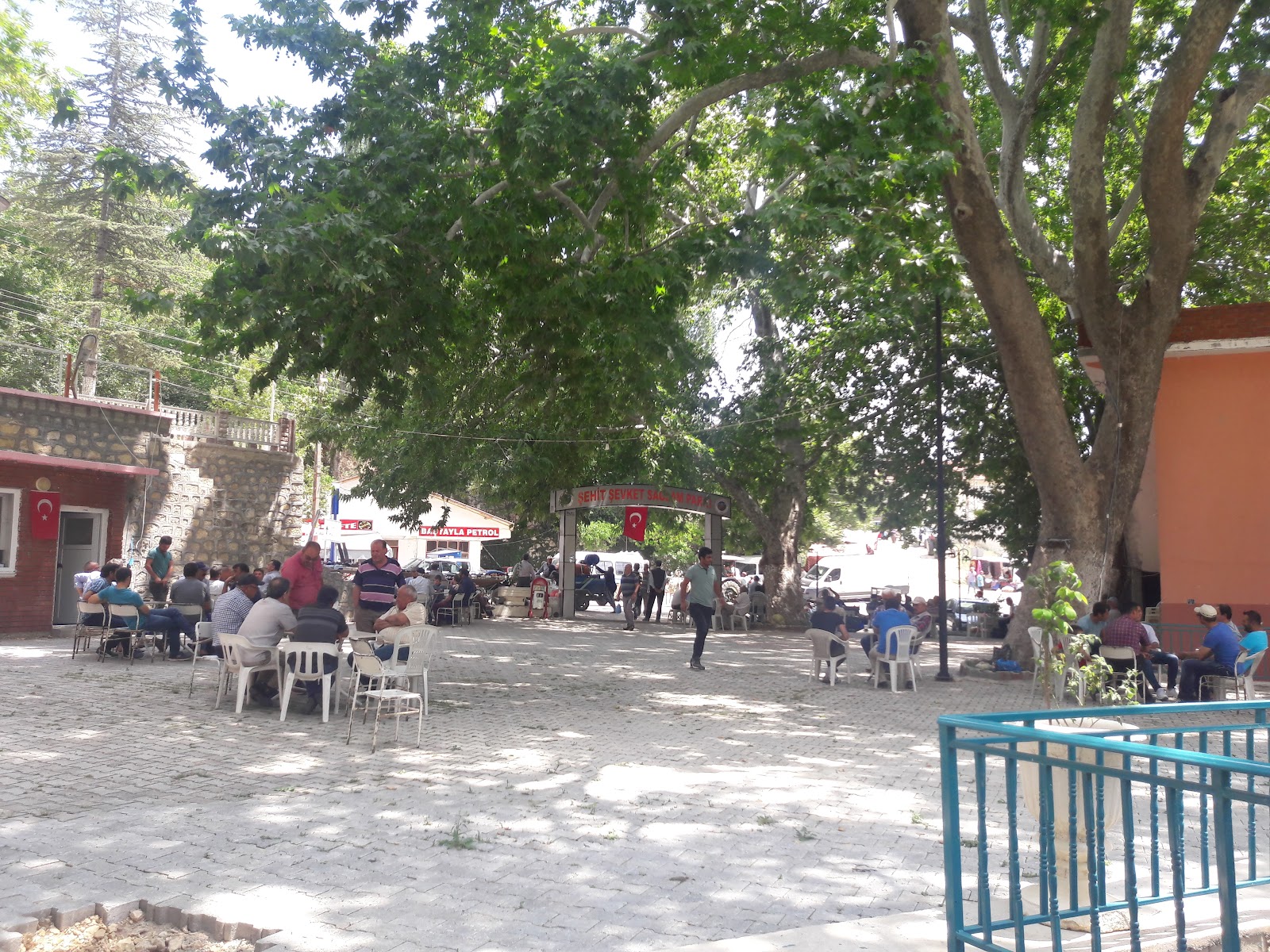 Şh. Şevket Sağlam Parkı — photo 3