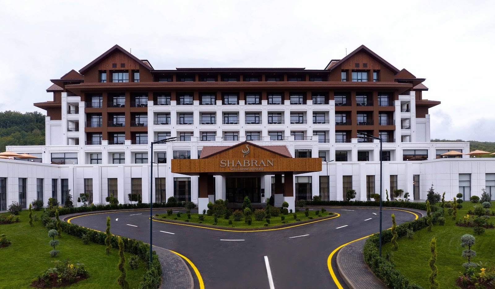 Shabran Wellbeing Resort — photo