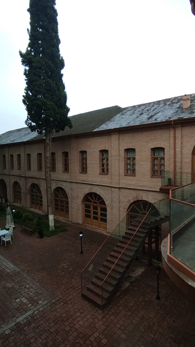 Shah Abbas Karvansaray Hotel — fotoğraf 3