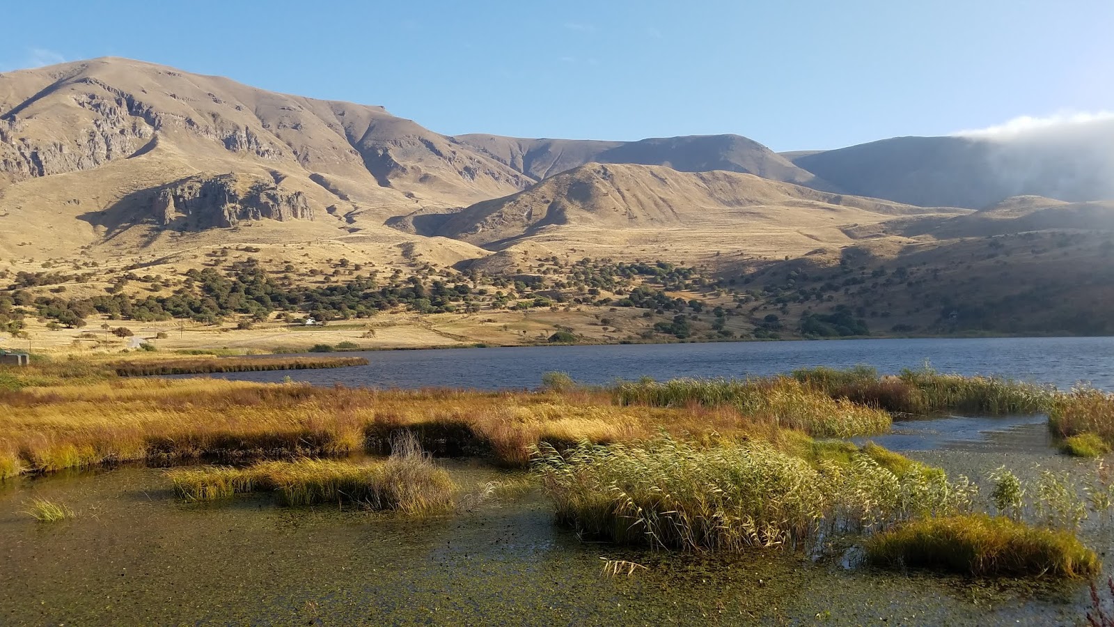 Shahbuz National Reserve — photo
