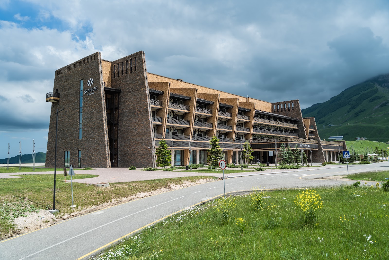 Shahdag Hotel & Spa — photo