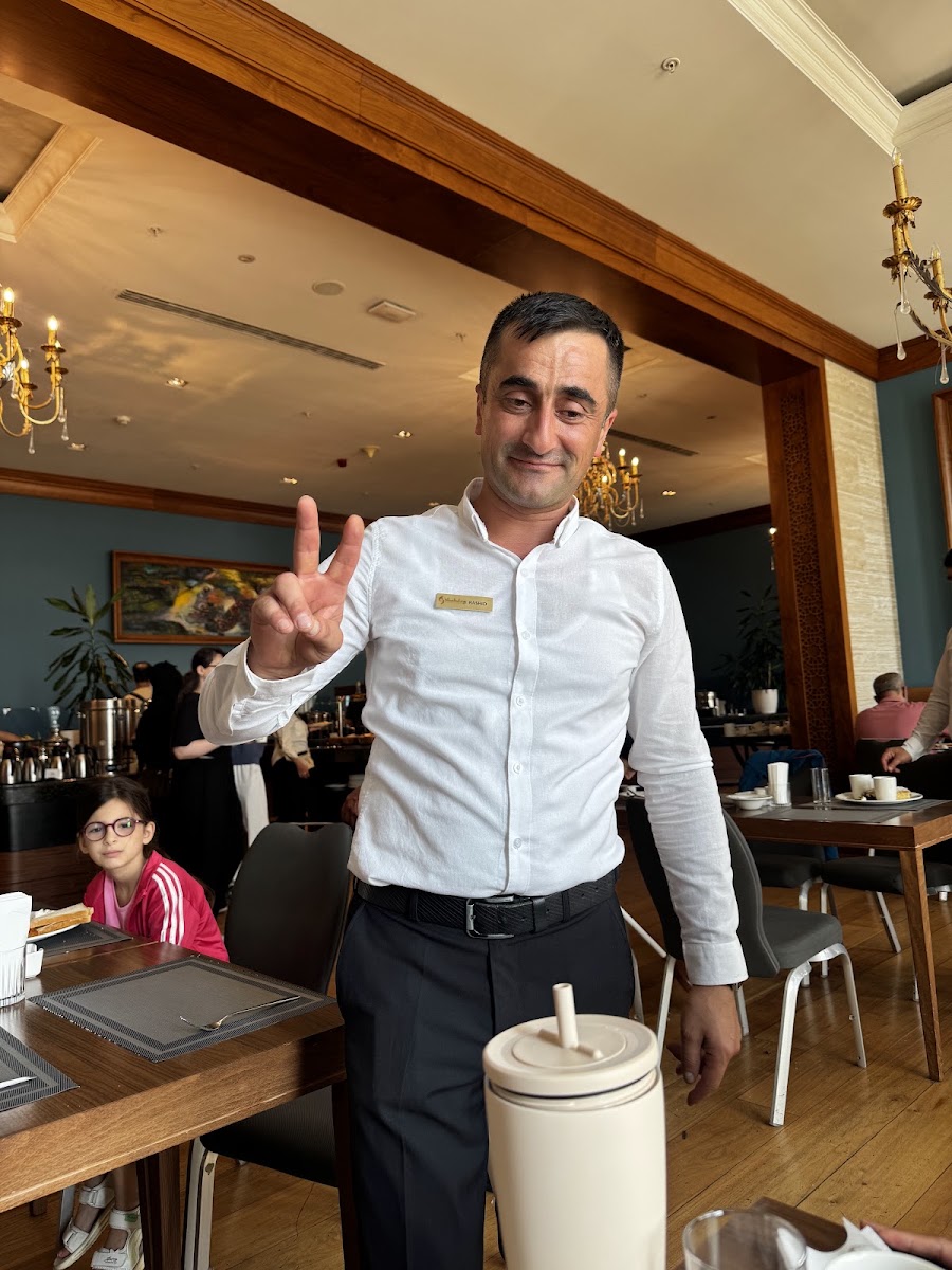 Shahdag Hotel & Spa — photo 3