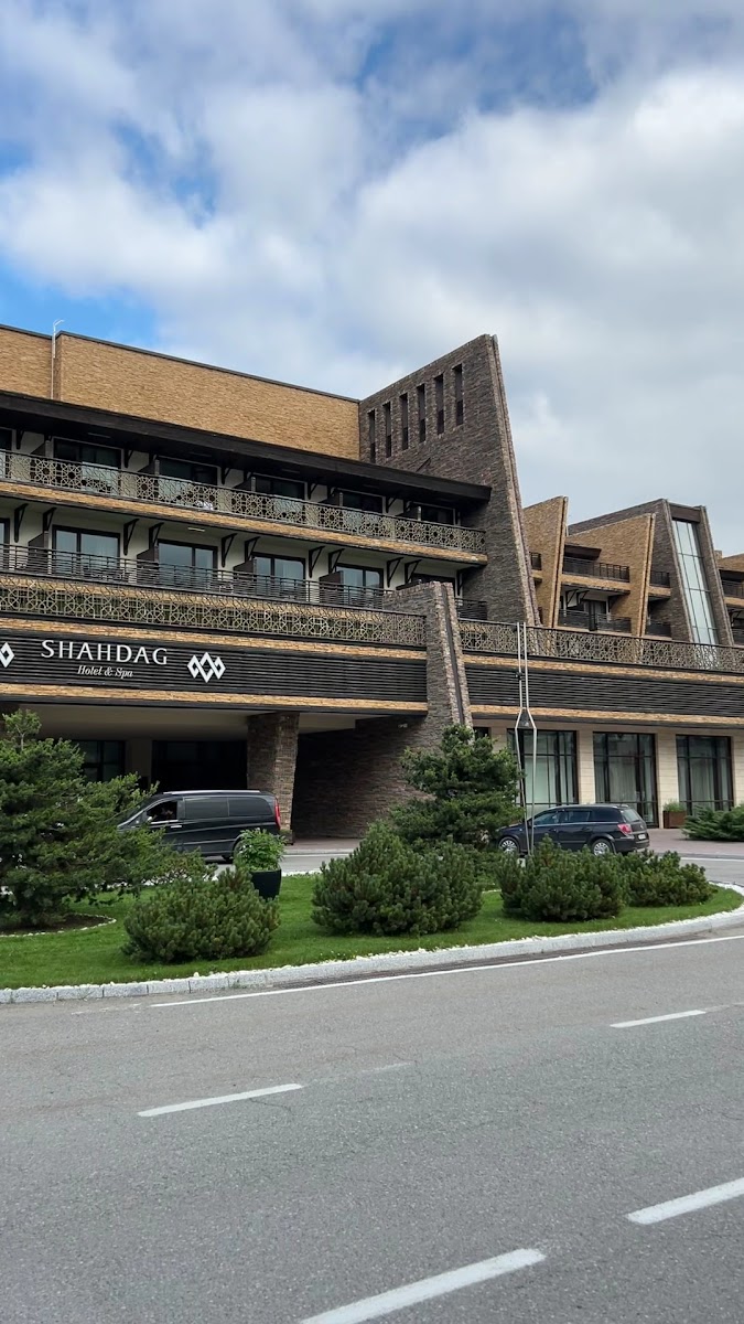 Shahdag Hotel & Spa — photo 3