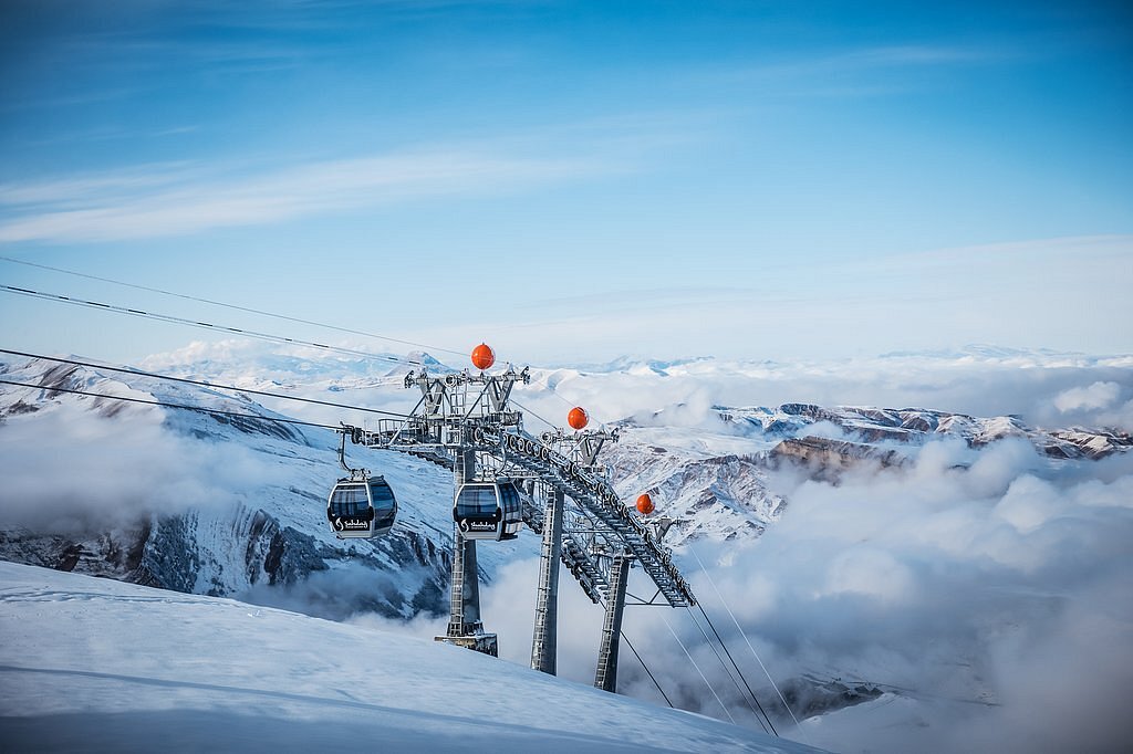 Shahdag Mountain Resort — photo