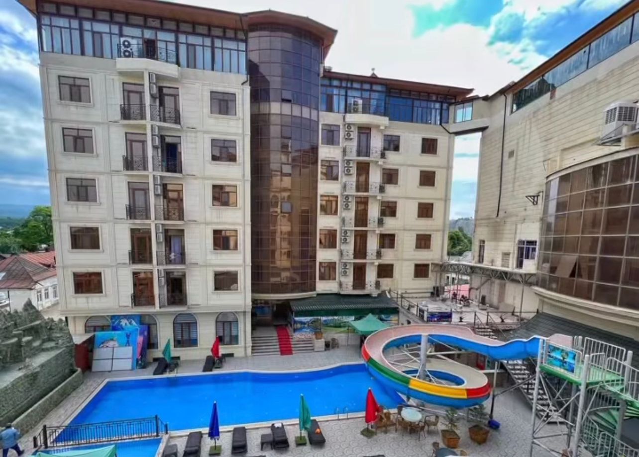Shahdag Quba & Truskavets Sanatoriyası — photo
