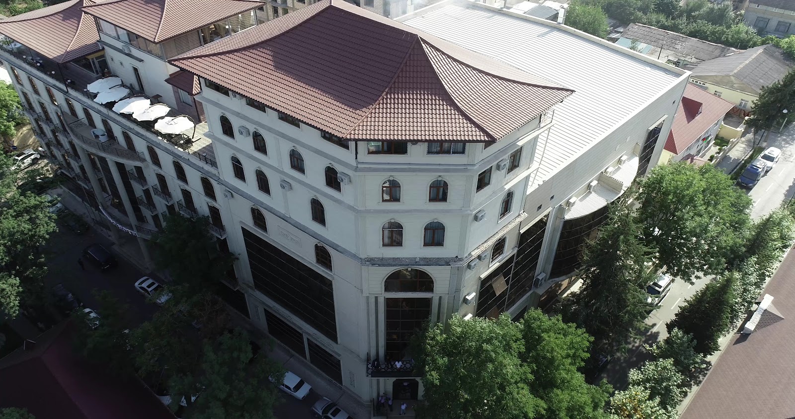 Shahdag Quba & Truskavets Sanatoriyası — photo 3