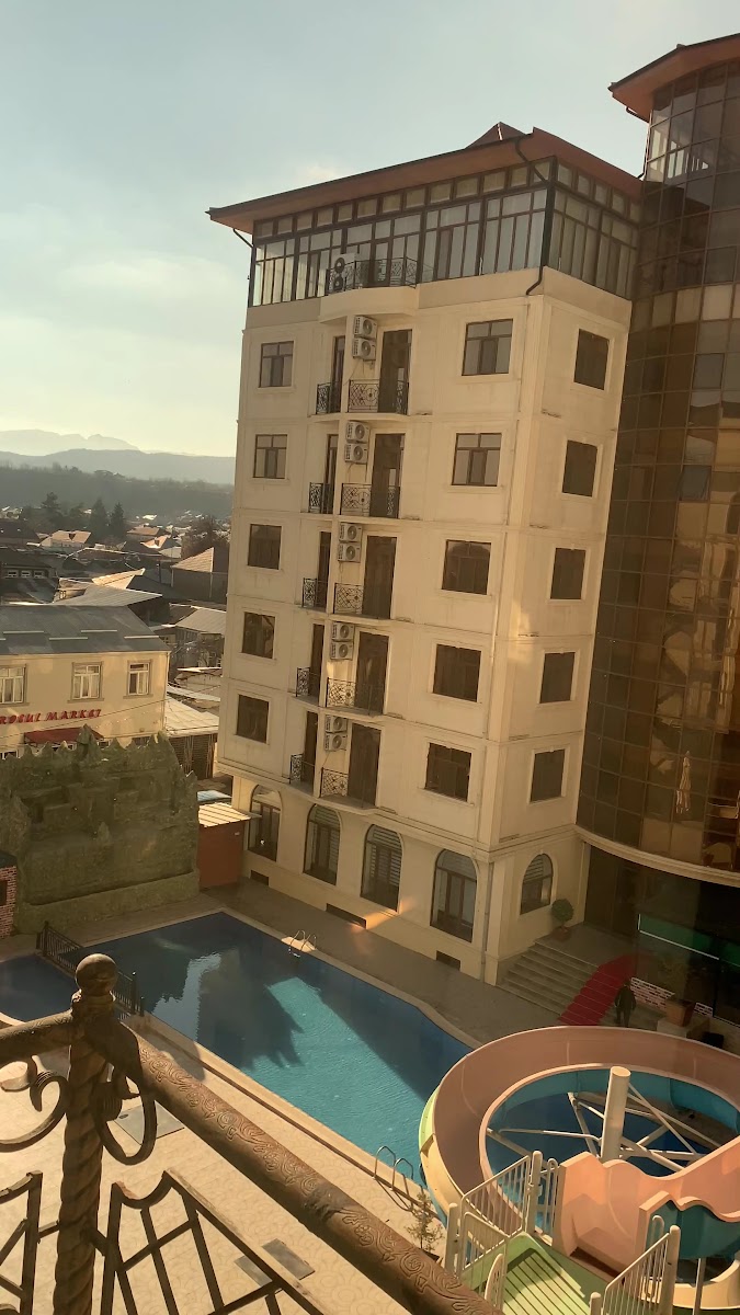 Shahdag Quba & Truskavets Sanatoriyası — photo 5