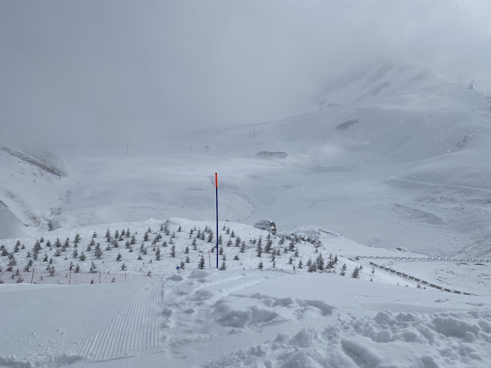 Shahdag Ski Resort Viewpoint — photo