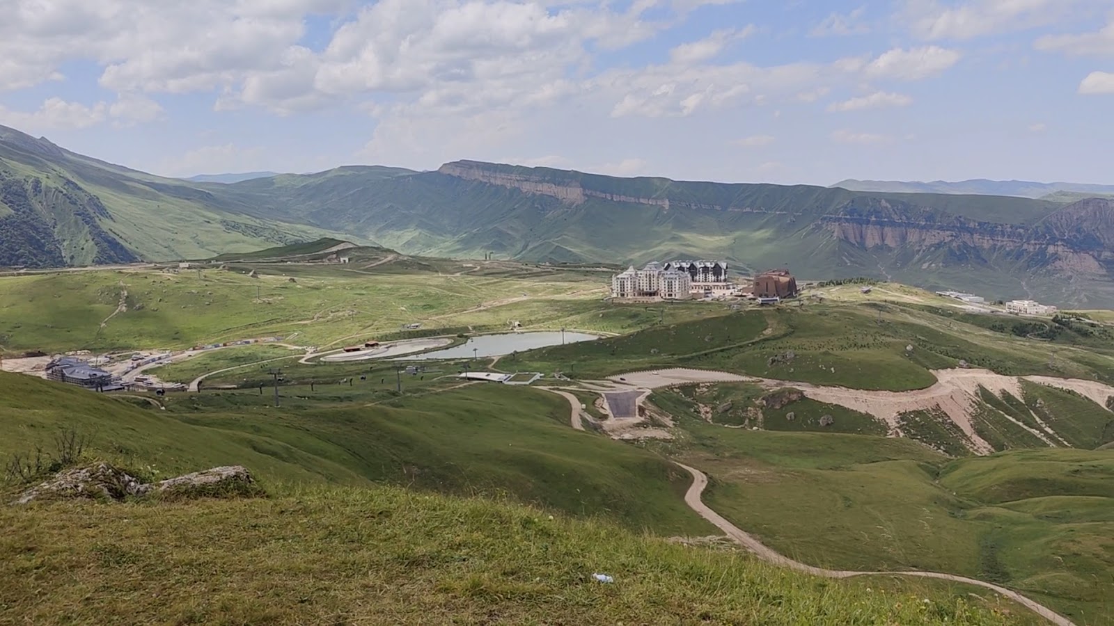 Shahdag Ski Resort Viewpoint — fotoğraf 3