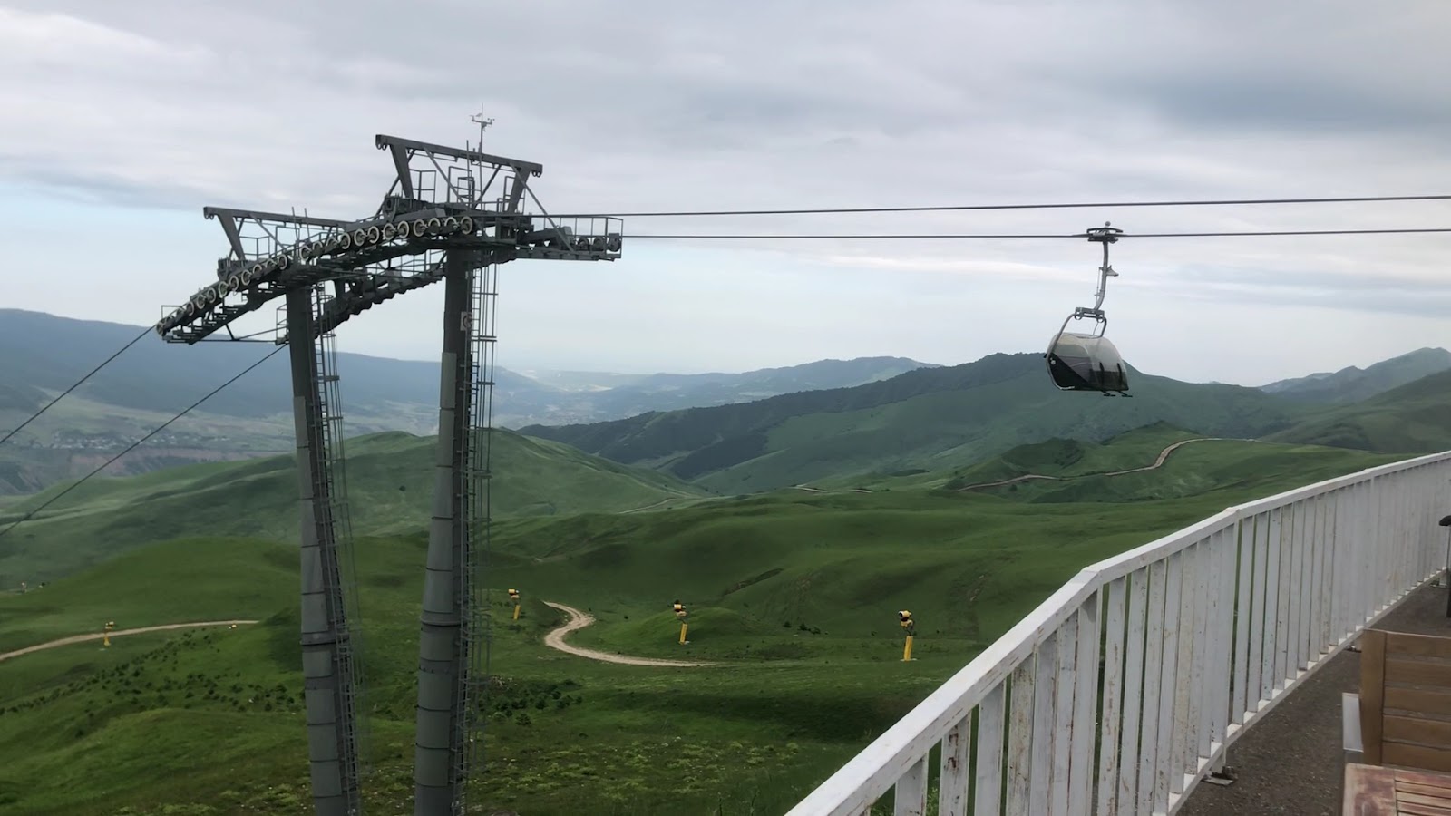 Shahdag Ski Resort Viewpoint — fotoğraf 4