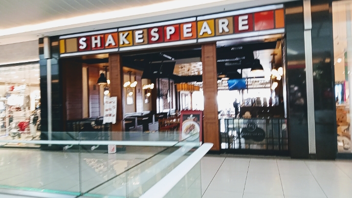 Shakespeare Coffee & Bistro (Korupark AVM) — photo 2