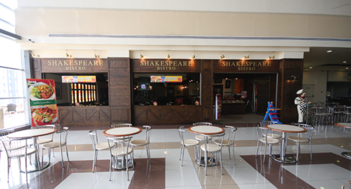 Shakespeare Coffee & Bistro (Park AVM) — fotoğraf