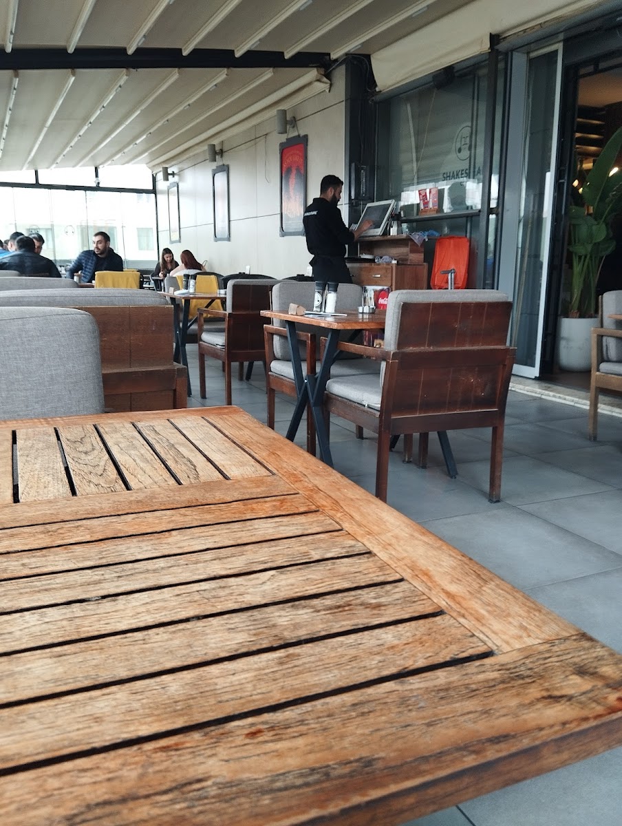 Shakespeare Coffee & Bistro (Park AVM) — fotoğraf 2