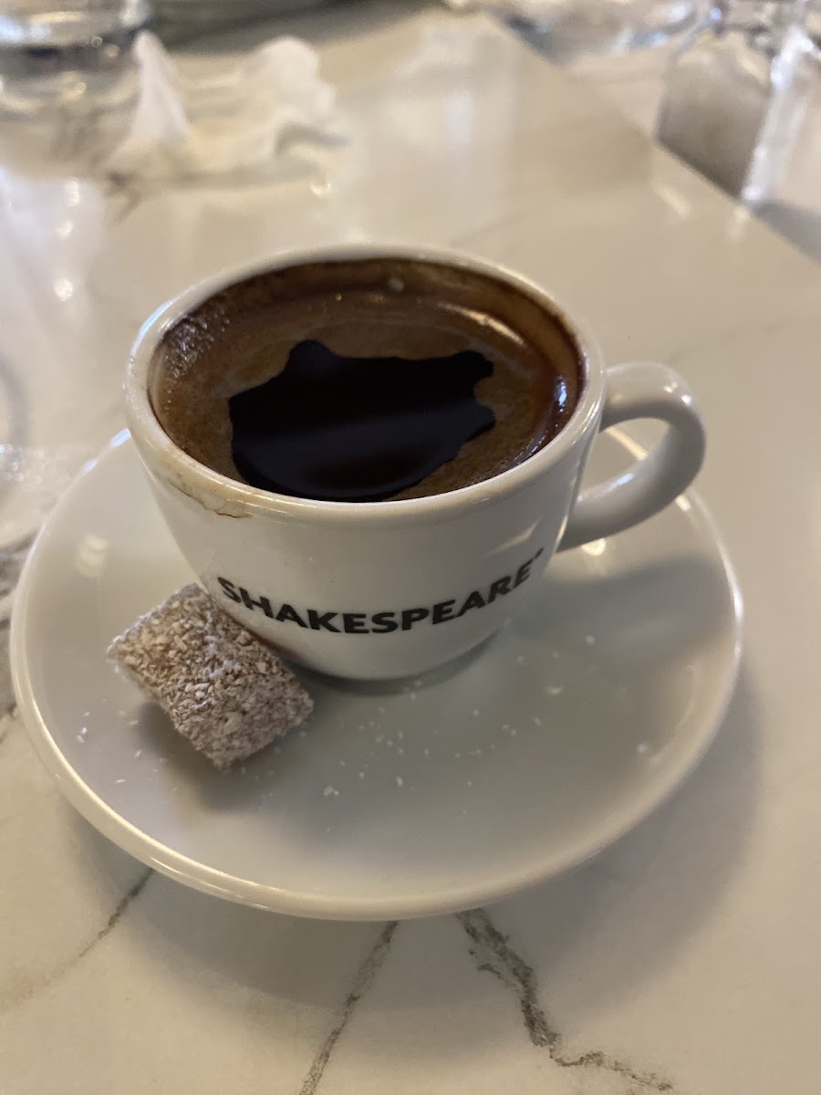 Shakespeare Coffee&Bistro (Köşk Mahallesi) — fotoğraf 2