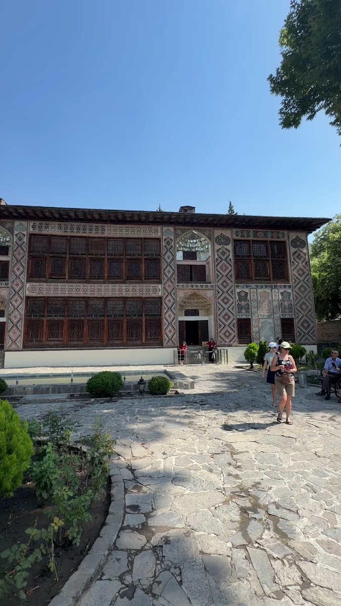 Shaki Castle — photo 2