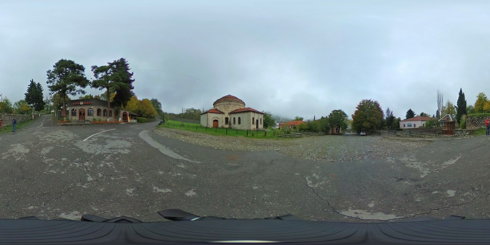 Shaki Castle — photo 5