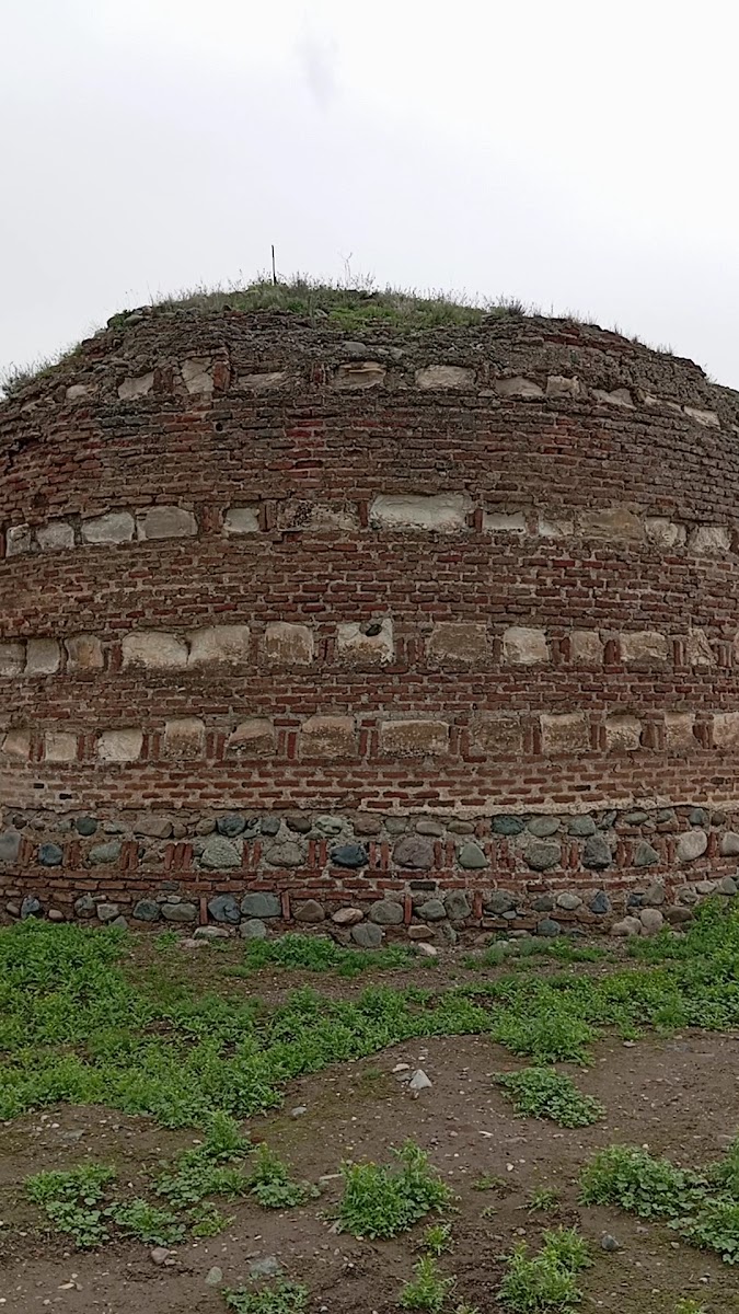 Shamkir Fortress ruins — photo 3
