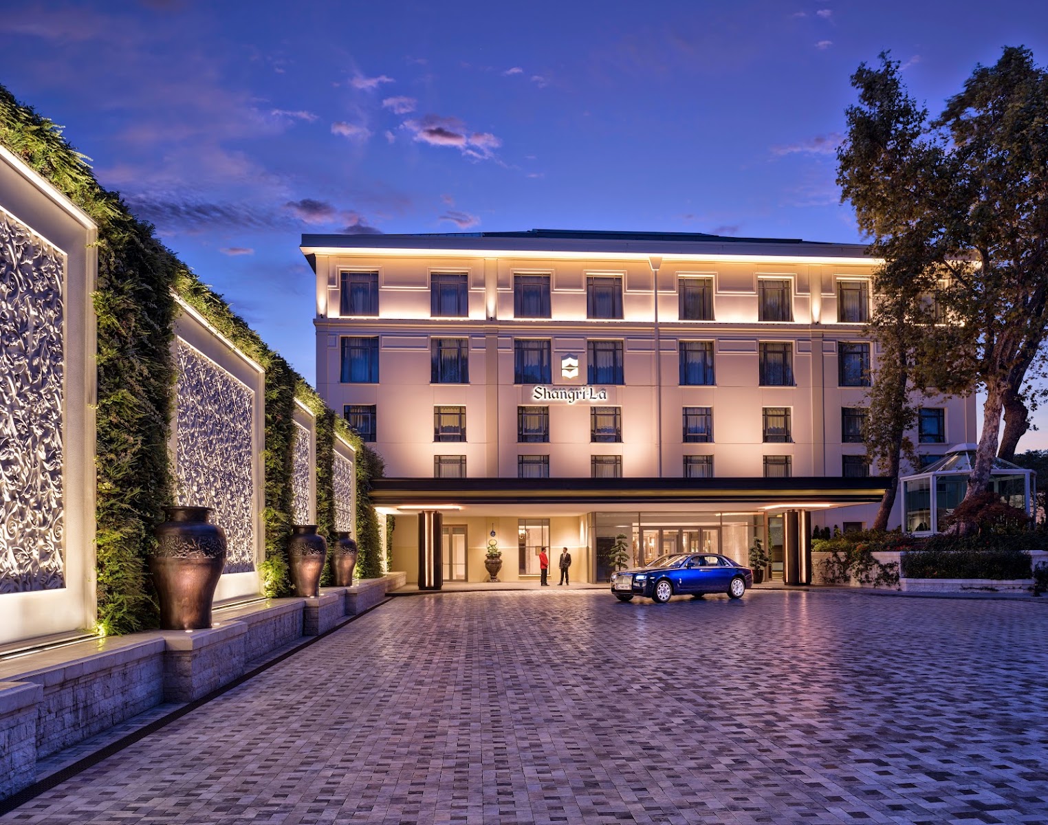 Shangri-La Bosphorus İstanbul — photo 2