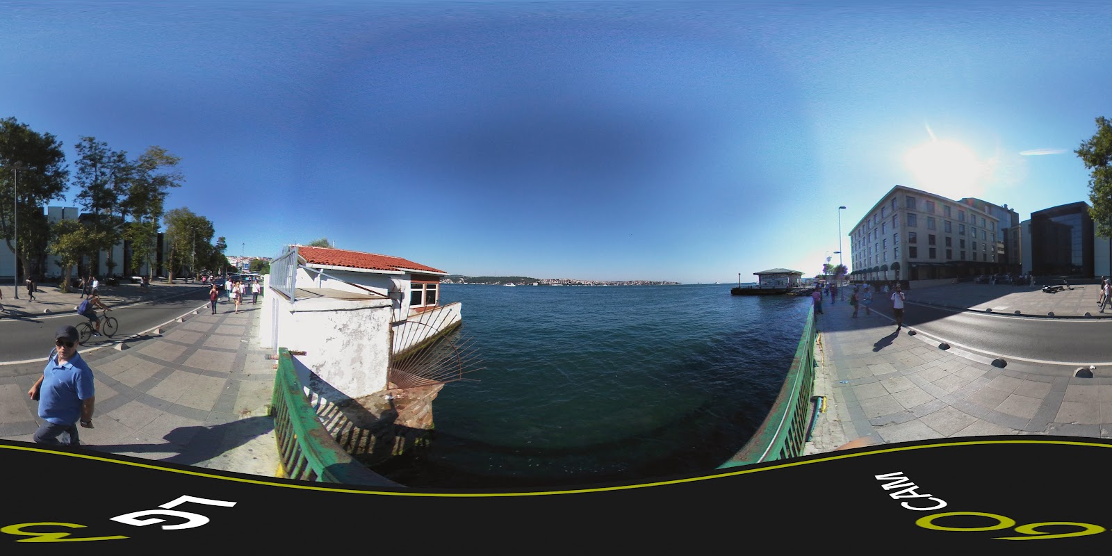 Shangri-La Bosphorus İstanbul — photo 10